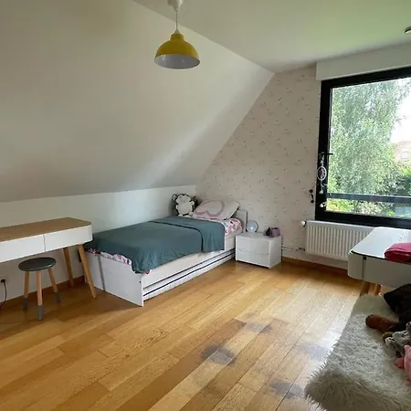 Prázdninový dům Belle Maison Familiale A Bondues