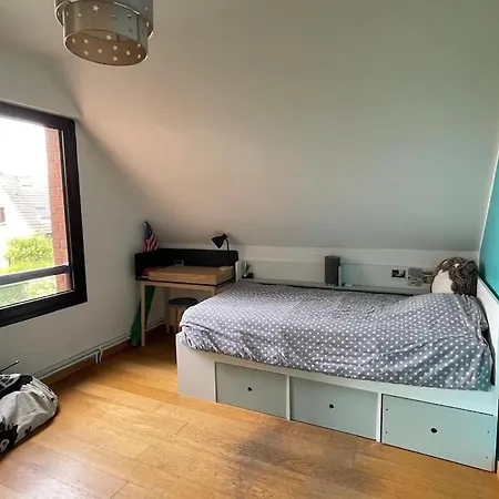 Belle Maison Familiale A Prázdninový dům *
