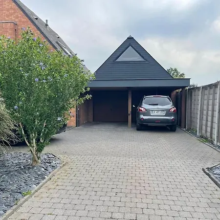 Prázdninový dům Belle Maison Familiale A Bondues