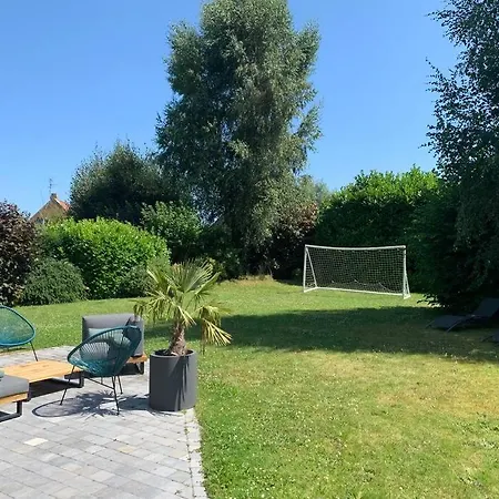 Belle Maison Familiale A * Bondues