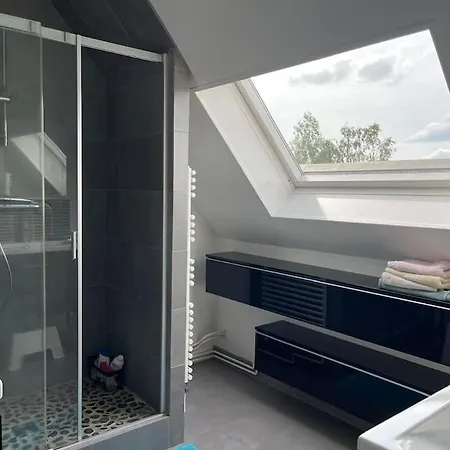 Prázdninový dům Belle Maison Familiale A