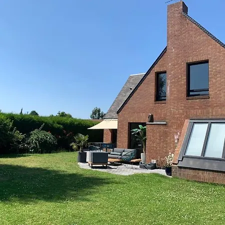 Belle Maison Familiale A Prázdninový dům