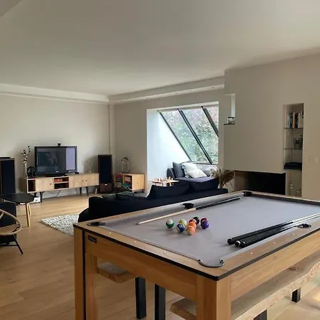 Belle Maison Familiale A Prázdninový dům *