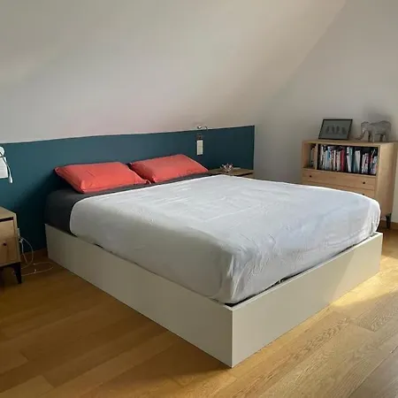 Prázdninový dům Belle Maison Familiale A Bondues