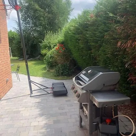 Belle Maison Familiale A Prázdninový dům *